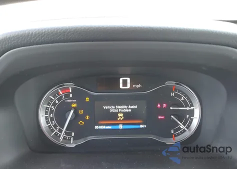 2019 Honda Ridgeline Rtl from USA, damaged, VIN 5FPYK2F52KB004624